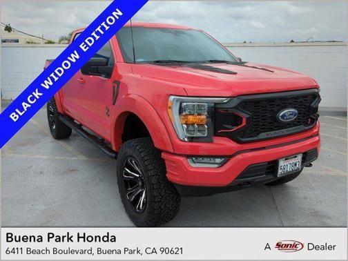 2022 ford f-150