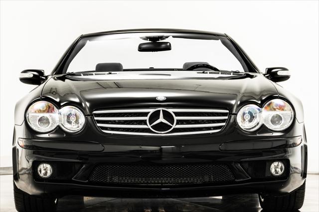 2005 mercedes-benz sl-class