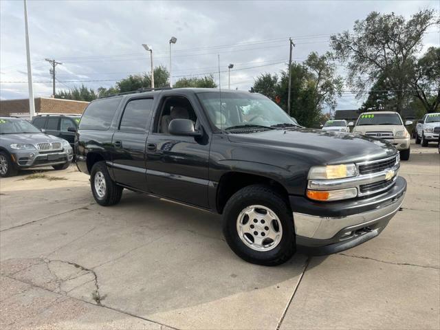 2006 chevrolet suburban 1500 ls