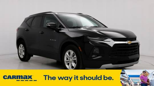 2019 Chevrolet Blazer