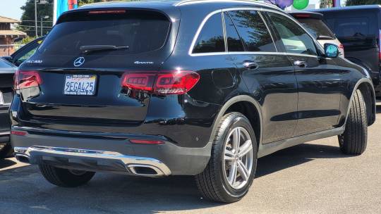 2021 Mercedes-Benz GLC