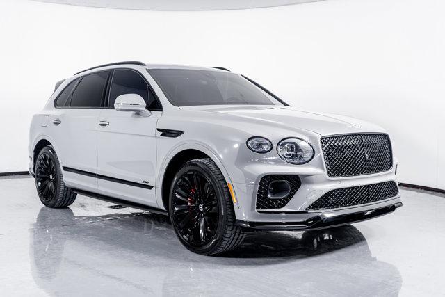 2023 bentley bentayga speed
