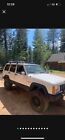 1989 jeep cherokee suv white 4wd automatic limited