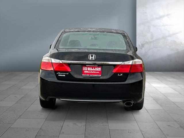 2015 honda accord ex