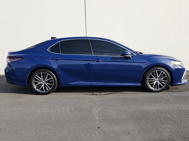 2023 toyota camry xle