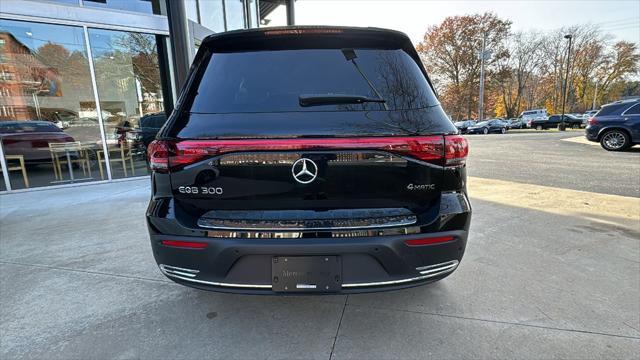 2023 mercedes-benz eqb 300 4matic