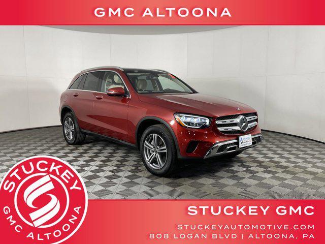 2021 mercedes-benz glc 300 4matic
