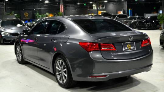 2020 Acura TLX