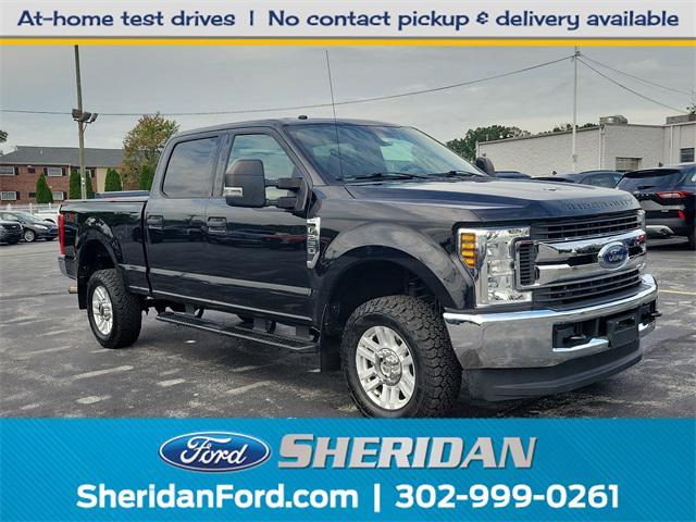 2019 ford f-250 xlt