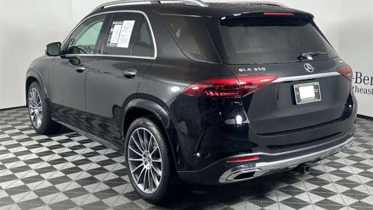 2024 Mercedes-Benz GLE
