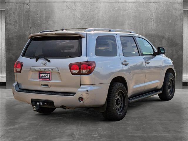 2019 toyota sequoia sr5