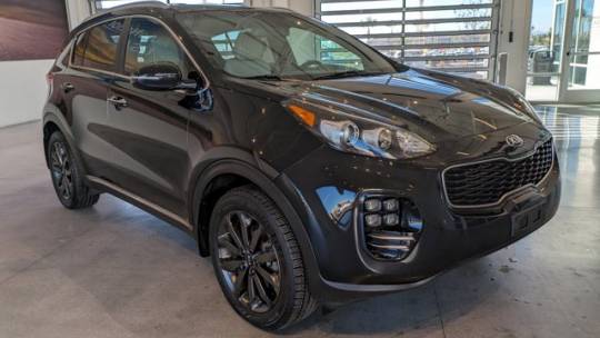 2019 kia sportage ex