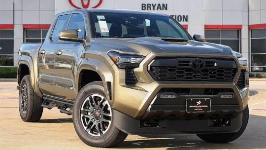 2024 Toyota Tacoma