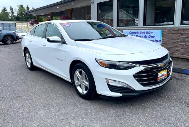 2022 chevrolet malibu fwd lt