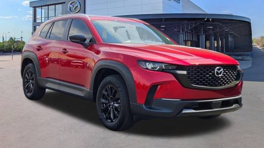 2024 Mazda CX-50