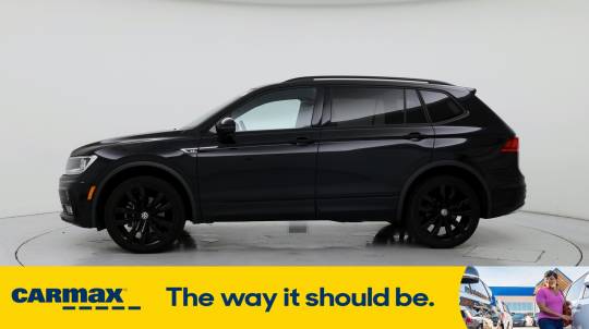 2021 Volkswagen Tiguan