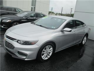 2017 Chevrolet Malibu lt