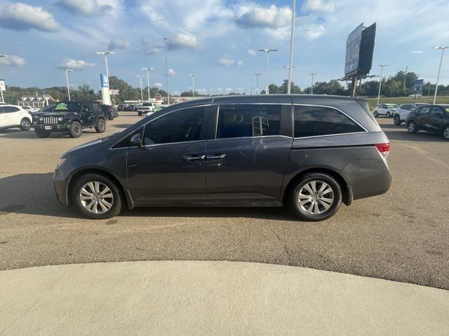 2017 honda odyssey ex-l