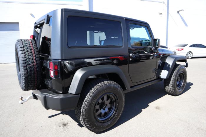 used 2017 jeep wrangler 4wd sport fernley, nv 89408 for sale in fernley, nevada