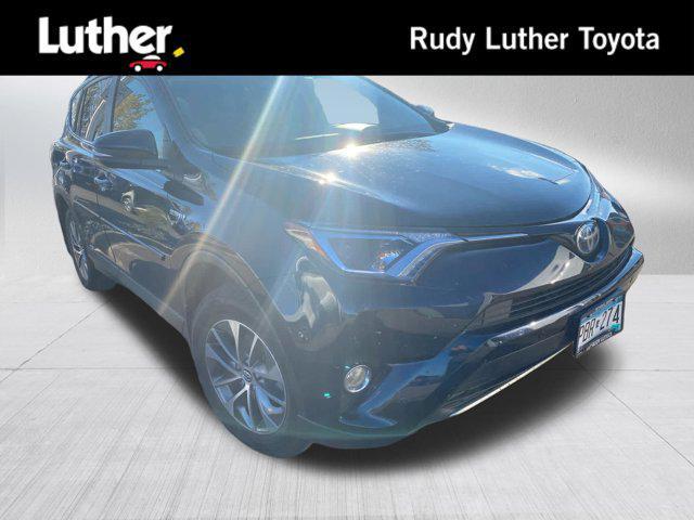 2017 toyota rav4 hybrid xle