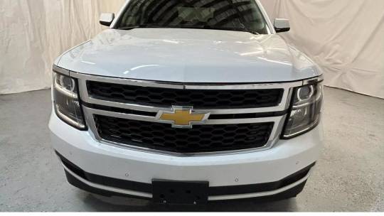 2016 Chevrolet Tahoe