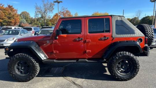 2009 Jeep Wrangler