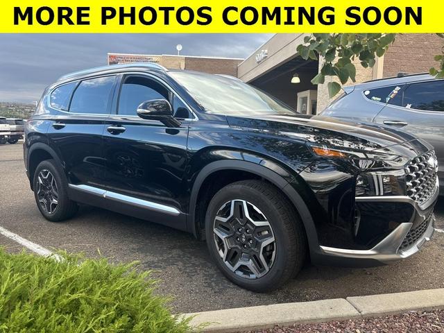 2023 hyundai santa fe hev limited