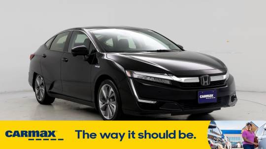 2021 Honda Clarity