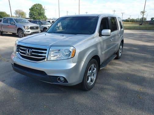 2015 honda pilot in secaucus, new jersey