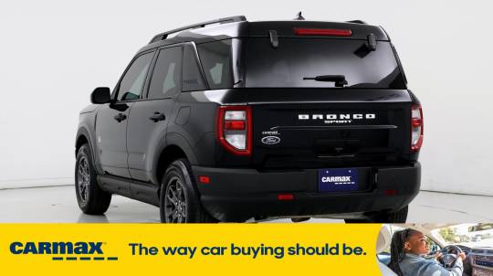 2023 Ford Bronco Sport