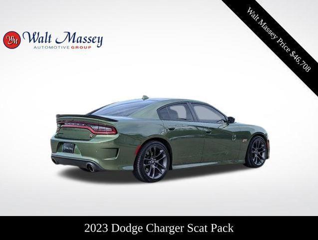 2023 dodge charger scat pack