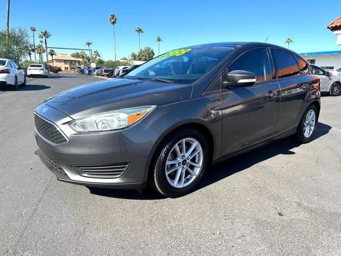 2015 ford focus se hatchback 4d in glendale, arizona