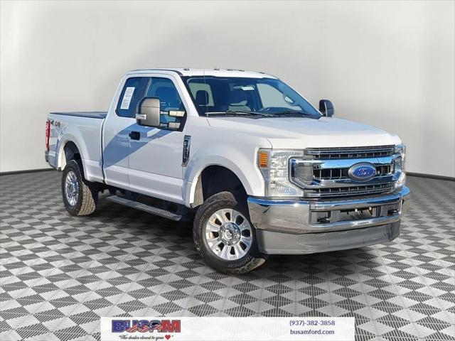 2020 ford f-250 xl