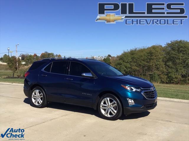 2019 chevrolet equinox premier w/2lz