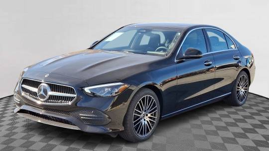 2025 Mercedes-Benz C-Class