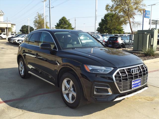 2021 audi q5 45 premium