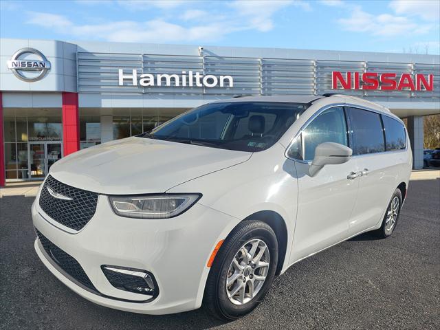 2022 chrysler pacifica touring l