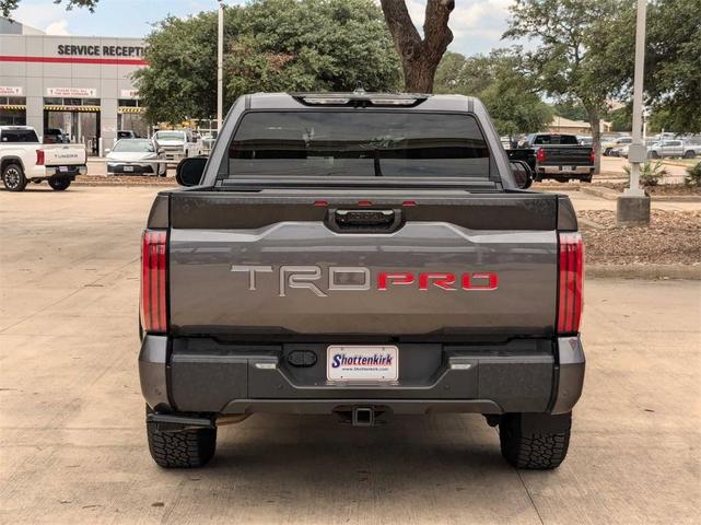 2023 toyota tundra hybrid trd pro