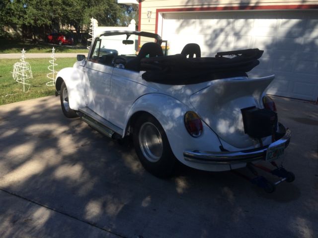 super beetle convertible pro street