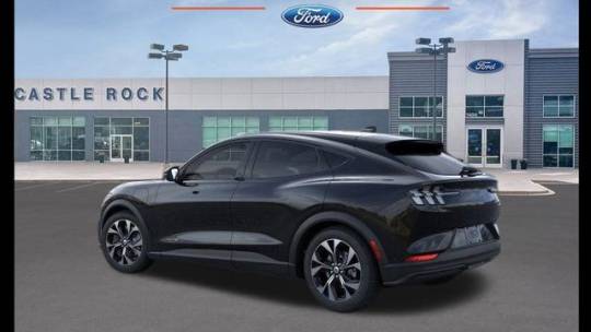 2024 Ford Mustang Mach-E