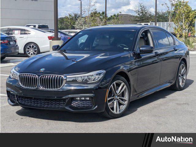 2018 bmw 740e xdrive iperformance