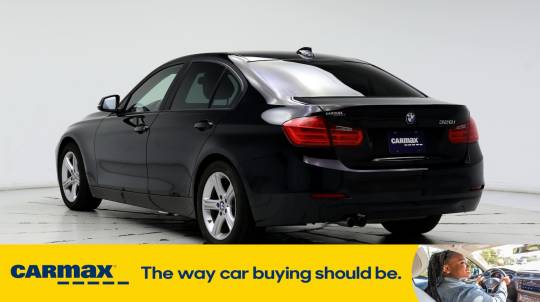 2014 BMW 3 series