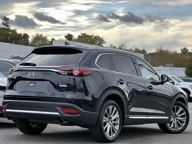 2022 mazda cx-9 signature