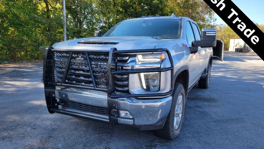 2023 chevrolet silverado 3500hd ltz