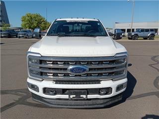 2024 Ford F-350 platinum