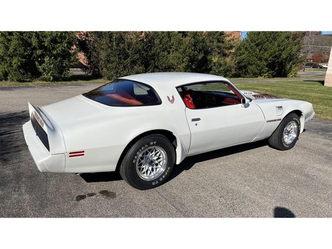 1981 pontiac firebird trans am in milford, ohio