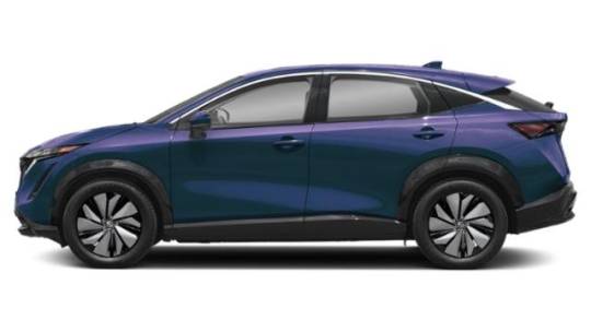 2024 Nissan Ariya