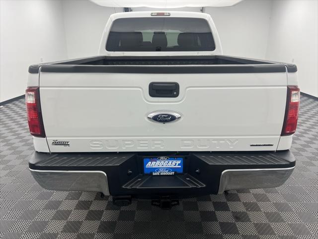 2016 ford f-250 xlt