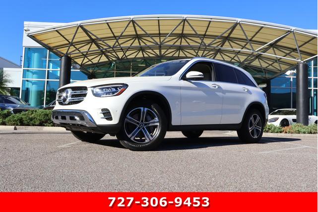 2022 mercedes-benz glc 300