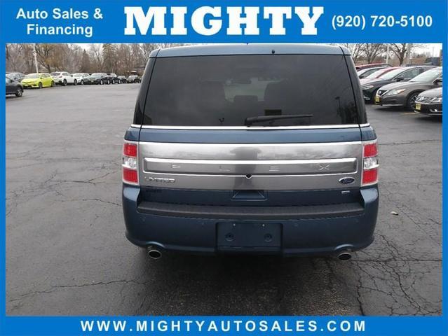 2019 ford flex in neenah, wisconsin